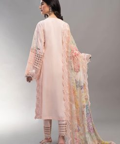 Maria.b Casual Wear Peachy Pink Outfit Mbels-Ef2307Pp 18 Els 23 07 Peachi Imanistudio.com