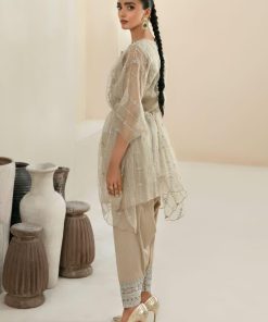 2Pcs Casual Wear Twin Set Milky Coffee Mb-Ef23305Mc 12 Mbfs23305Beigee Imanistudio.com