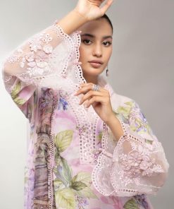 Maria.b Casual Wear Pink Outfit Mprint Mbmp-1801Pb 11 Mps 1801 Ac Imanistudio.com
