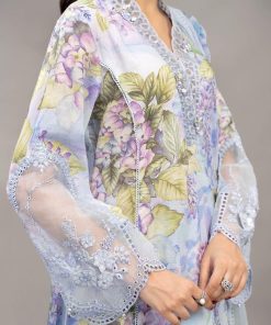 Maria.b Casual Wear Lilac Outfit Mprint Mbmp-1801Lb 11 Mps 1801 Bc Imanistudio.com