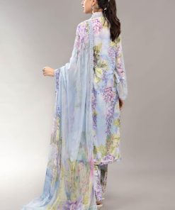 Maria.b Casual Wear Lilac Outfit Mprint Mbmp-1801Lb 14 Mps 1801 Bg Imanistudio.com