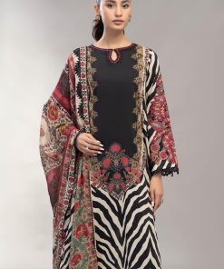 Maria.b Casual Wear Black Outfit Mprint Mbmp-1804Bc 9 Mps 1804 Ab Imanistudio.com
