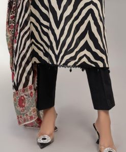 Maria.b Casual Wear Black Outfit Mprint Mbmp-1804Bc 11 Mps 1804 Ad Imanistudio.com