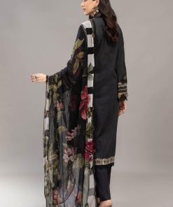 Maria.b Casual Wear Black Outfit Mprint Mbmp-1806Br 14 Mps 1806 Bg Imanistudio.com