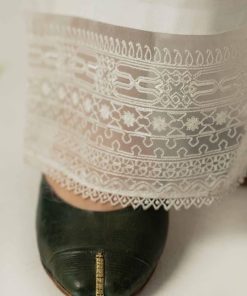 Zara Shahjahan 2Pcs Basic Kurta/ Trousers Zsblk-2316Bw 19 Ztr 01B Imanistudio.com
