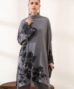 Maria.b Casual Wear Silver Grey Outfit Mbdw-W2328Sg 12 Dw W23 28 Greyb Imanistudio.com