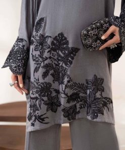 Maria.b Casual Wear Silver Grey Outfit Mbdw-W2328Sg 15 Dw W23 28 Greyd Imanistudio.com