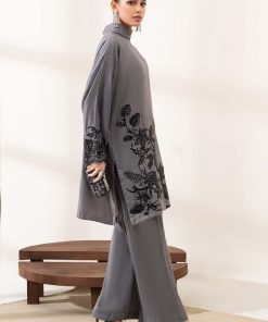 Maria.b Casual Wear Silver Grey Outfit Mbdw-W2328Sg 10 Dw W23 28 Greyg Imanistudio.com