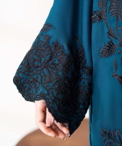 Maria.b Casual Wear Teal Blue Outfit Mbdw-W2328Tb 11 Dw W23 28 Tealc Imanistudio.com