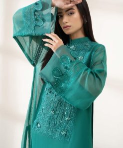 Maria.b Casual Wear Sea Green Outfit Mbdw-W2375Sg 14 Dw W23 75 Greenb Imanistudio.com