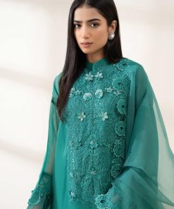 Maria.b Casual Wear Sea Green Outfit Mbdw-W2375Sg 13 Dw W23 75 Greenc Imanistudio.com