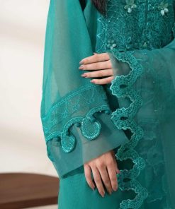 Maria.b Casual Wear Sea Green Outfit Mbdw-W2375Sg 17 Dw W23 75 Greenf Imanistudio.com