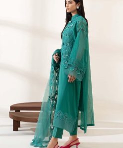 Maria.b Casual Wear Sea Green Outfit Mbdw-W2375Sg 11 Dw W23 75 Greenh Imanistudio.com