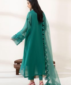 Maria.b Casual Wear Sea Green Outfit Mbdw-W2375Sg 18 Dw W23 75 Greeni Imanistudio.com