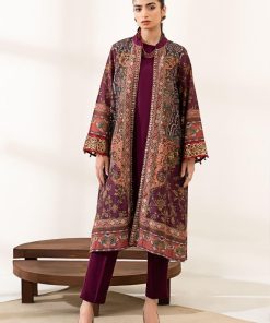 Maria.B Casual Wear Purple Outfit MBDW-W2387PP