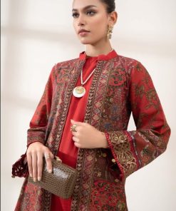 Maria.b Casual Wear Red Outfit Mbdw-W2387Rp 12 Dw W23 87Redc Imanistudio.com