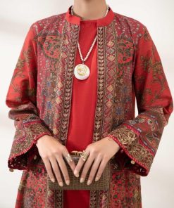 Maria.b Casual Wear Red Outfit Mbdw-W2387Rp 13 Dw W23 87Redd Imanistudio.com