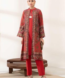 Maria.b Casual Wear Red Outfit Mbdw-W2387Rp 11 Dw W23 87Redg Imanistudio.com