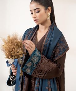 Maria.b Casual Wear Chocolate Brown Outfit Mbdw-W23119Cb 14 Dw W23119 Brownb Imanistudio.com