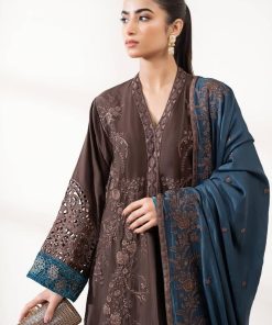 Maria.b Casual Wear Chocolate Brown Outfit Mbdw-W23119Cb 12 Dw W23119 Brownd Imanistudio.com