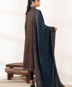 Maria.b Casual Wear Chocolate Brown Outfit Mbdw-W23119Cb 18 Dw W23119 Browni Imanistudio.com