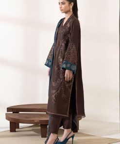 Maria.b Casual Wear Chocolate Brown Outfit Mbdw-W23119Cb 11 Dw W23119 Brownj Imanistudio.com