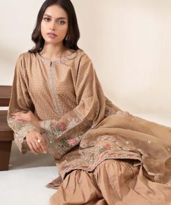 Maria.b Casual Wear Dark Beige Mbdw-W2349Db 11 Dw W2349 Brownc Imanistudio.com