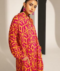 Maria.b Basic Suit Orange/Pink Mbw23209Op 5 Mb W23 209 Mustardb Imanistudio.com