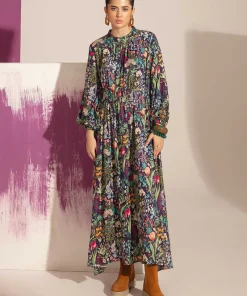 Maria.b Basic Shirt Multi Print Mbw23210Mp 5 Mb W23 210 Imanistudio.com