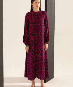 Maria.b Basic Shirt Pink/Black MBW23212PB