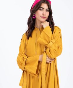 Maria.b Basic Shirt Mustard Mbw23-24Md 7 Mb W2324 Mustardb Imanistudio.com