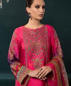 Maria.b Evening Wear Fuchsia Pink Outfit Mbsf-Ea2320Fp 15 Sf Ea23 20 Pinkh Imanistudio.com
