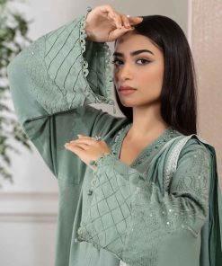 Maria.b Casual Wear Sea Green Mbdw-W2312Sg 10 Dw W2312 Seagreena Imanistudio.com