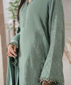 Maria.b Casual Wear Sea Green Mbdw-W2312Sg 9 Dw W2312 Seagreenb Imanistudio.com