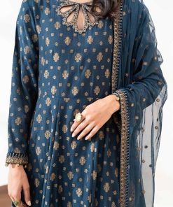 Maria.b Casual Wear Indigo Blue Mbdw-W2337Ib 12 Dw W2337 Bluec Imanistudio.com