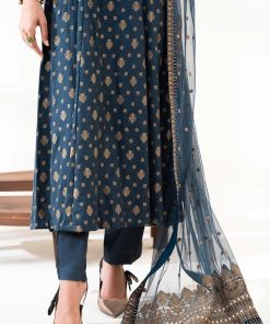 Maria.b Casual Wear Indigo Blue Mbdw-W2337Ib 15 Dw W2337 Bluee Imanistudio.com