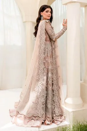 Maria B Couture Latest Fancy Formal Wedding Dresses 2024 | Moda stilleri,  Pakistan kıyafetleri, Elbise