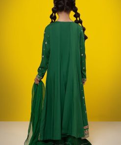 Maria.b Kid’s Wear Emerald Green Suit Mbkd-W2316Eg 12 Mkd W2316 Green Imanistudio.com
