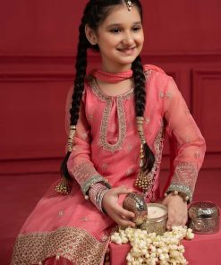 Maria.b Kid’s Wear Pink Gold Suit Mbks-W1621Pg 19 Maria.b Kid’s Wear Pink Gold Suit Mbks-W1621Pg