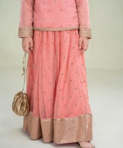 Maria.b Kid’s Wear Peachy Pink Suit Mbks-Ef2436Pp 13 Mks W2336 Pinkb Imanistudio.com