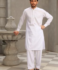 2Pcs Mens Trousers Shalwar Kameez Cordoba Imist2349-White 12 2Pcs Men’s Trousers/Shalwar/ Kameez Cordoba Imist2349-White