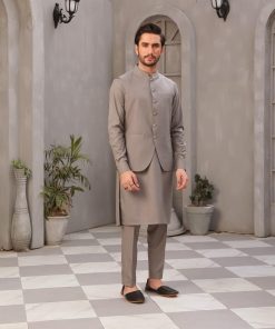 Mens Shalwar Kameez Trousers 2Pcs Suit Markhor- Moon Rock Imist-2348Mr 8 Markhor Moon Rockb Imanistudio.com
