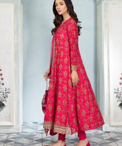 Mariab Casual Wear Suit Pink MBDW-EF24-09P