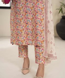 Mariab Multi- Print Lawn Embroidered Suit Mbdw-Ef24112Mp 11 Dw Ef24112Multic Imanistudio.com