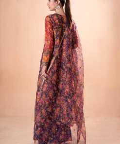Mariab Purple Printed &Amp; Embroidered Cotton Masoori Suit Mbdw-Ef2431Pp 10 Dwea2431Purpal Imanistudio.com