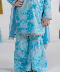 Mariab Ferozi Embroidered Cotton Lawn Suit Mbkd-Ea2420Bf 13 Mkd Ea24 20Bluee Imanistudio.com