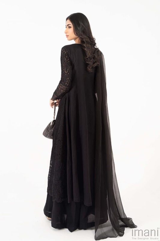 Madame Luxury Pret  Lawn 3 Piece Suit 2573 main image 1