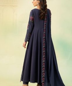 Luxury Pret Dark Blue Khaddar Embroidered Suit Mbdw-Aw2633Dp 10 Dww2433Blue.jpga Imanistudio.com