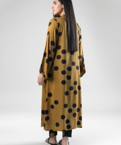 2 Pcs Mustard Printed Herringbone Co-Ord Set Mb-Ws2449Mb 16 Mb Ws2449Mustardb Imanistudio.com