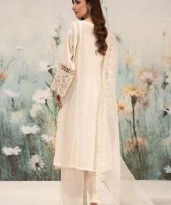 Luxury Pret Off-White Embroidered Lawn Suit Mbdw-Ef2595Ww 14 Dw Ef2595 Off Whitea Imanistudio.com